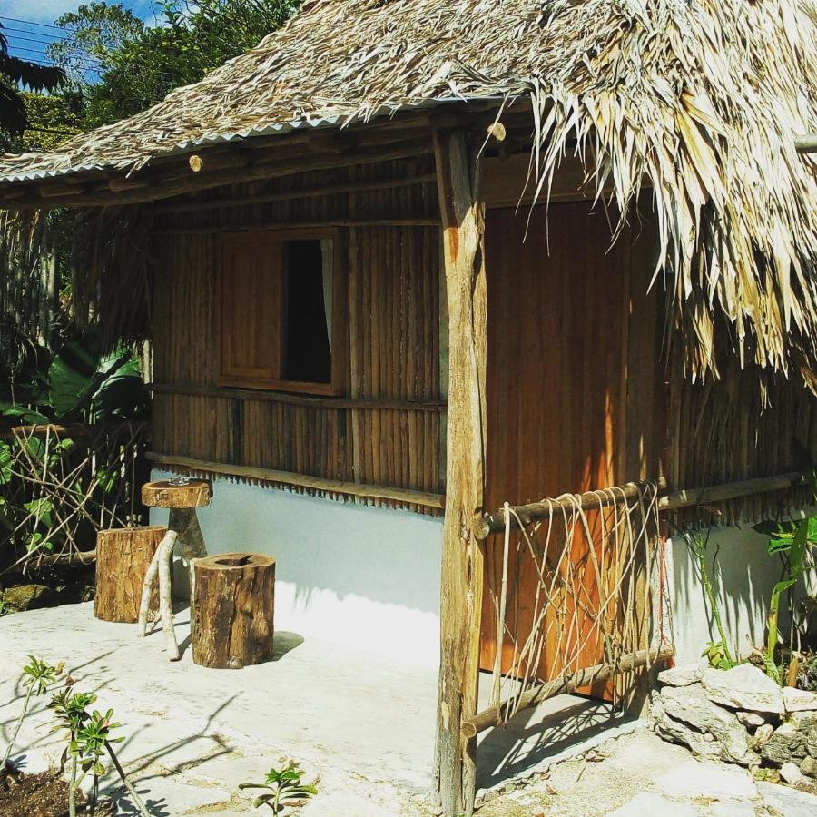 Cabanas Alma Verde Bacalar Exterior foto