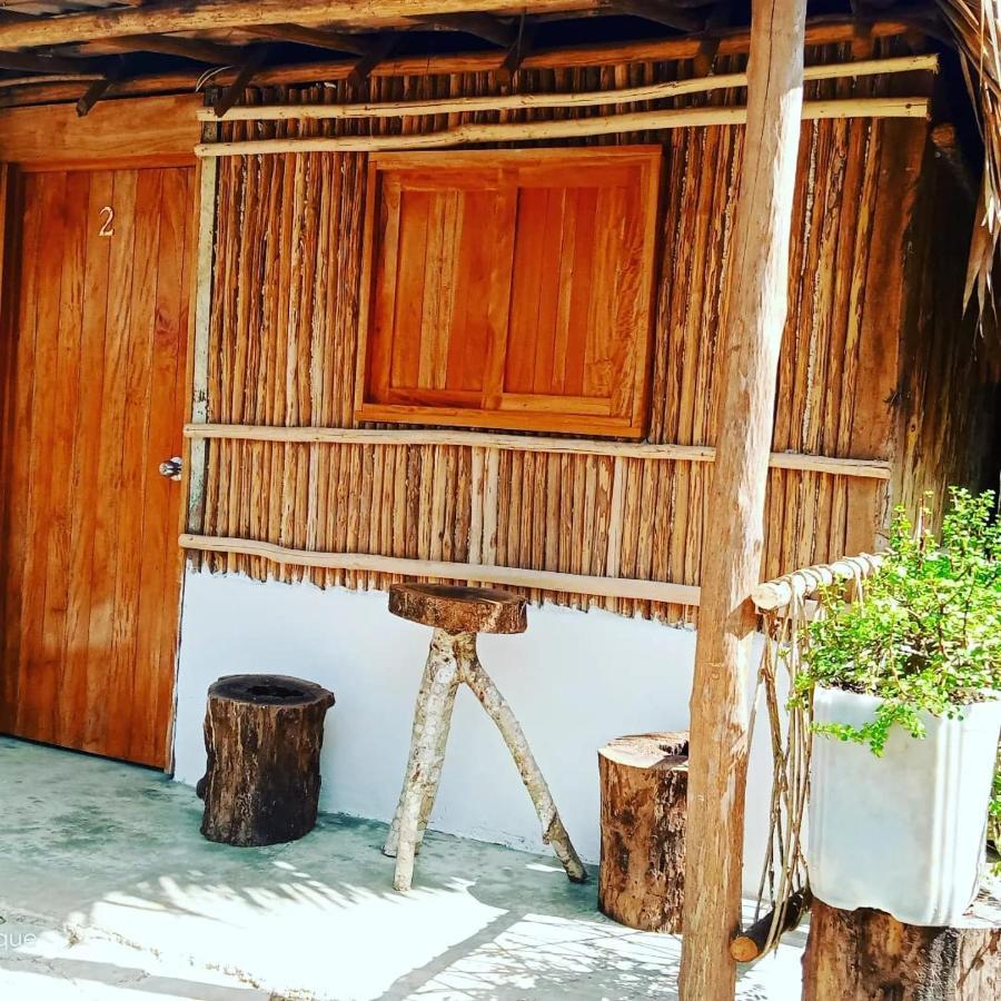 Cabanas Alma Verde Bacalar Exterior foto
