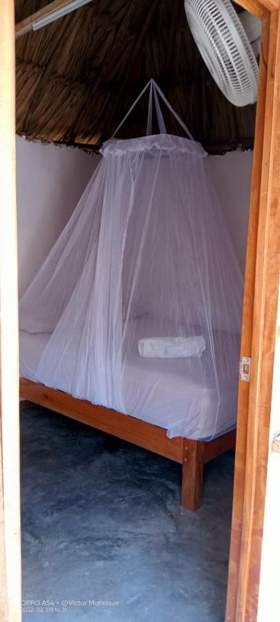 Cabanas Alma Verde Bacalar Exterior foto